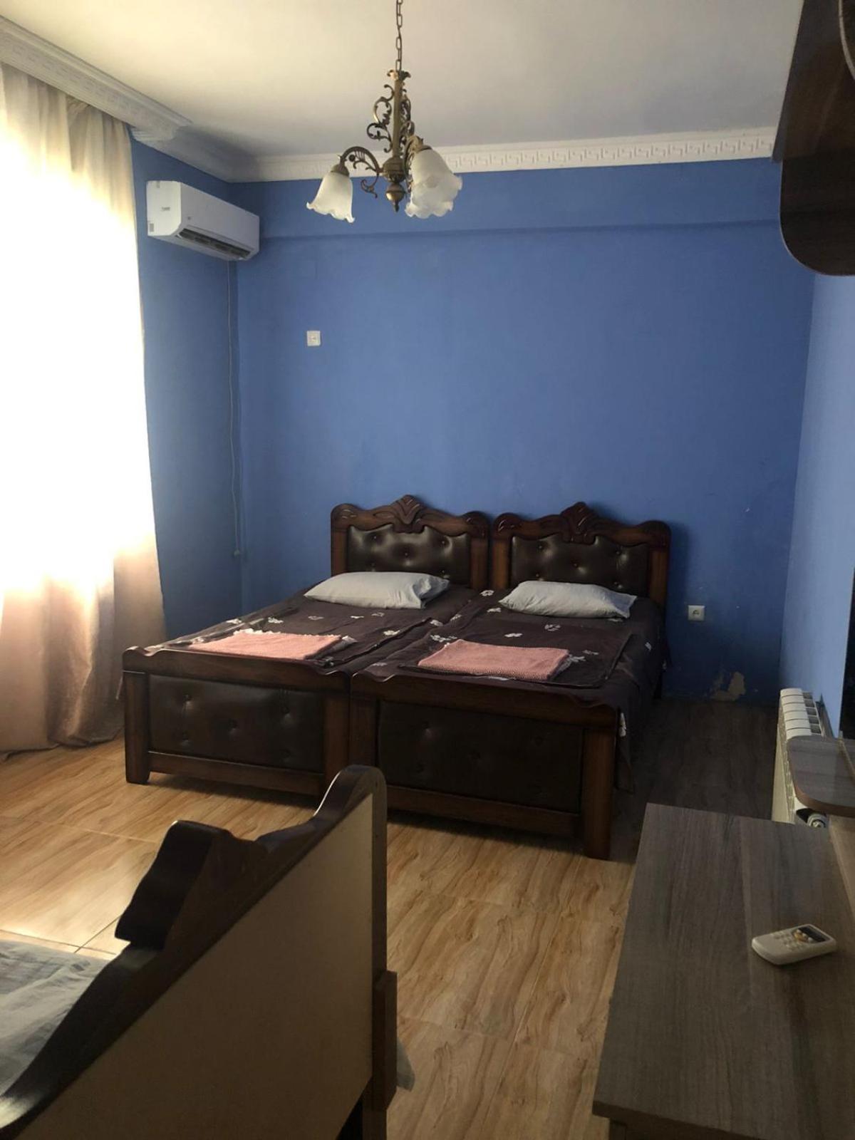 Luka Hotell Kobuleti Exteriör bild